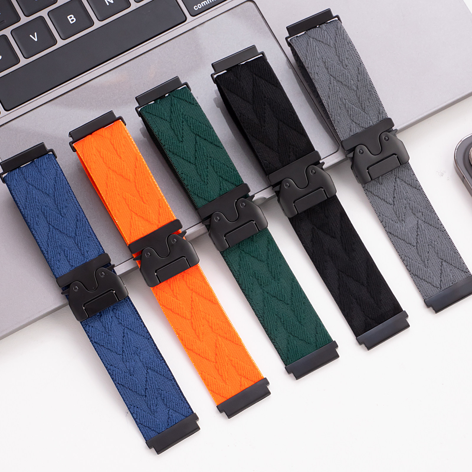 适用华为22mm通用表带