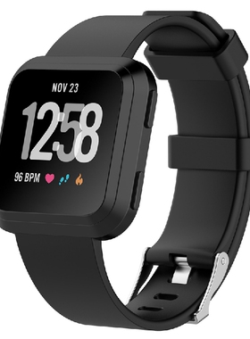 适用Fitbit Versa表带 Versa lite智能手表替换腕带versa2/ lite