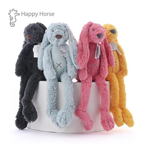 荷兰HappyHorse玩偶里奇兔音乐响