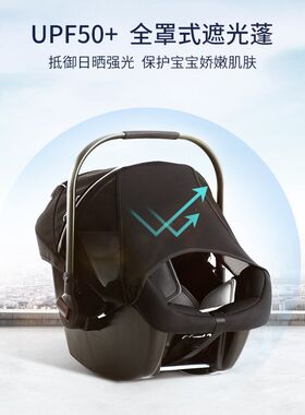 荷兰NUNAPIPA婴儿提篮车载提篮