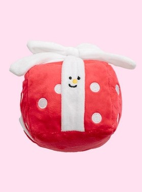 【现货】韩国正品Biteme宠物狗狗礼物盒发声藏食嗅闻玩具 丰荣