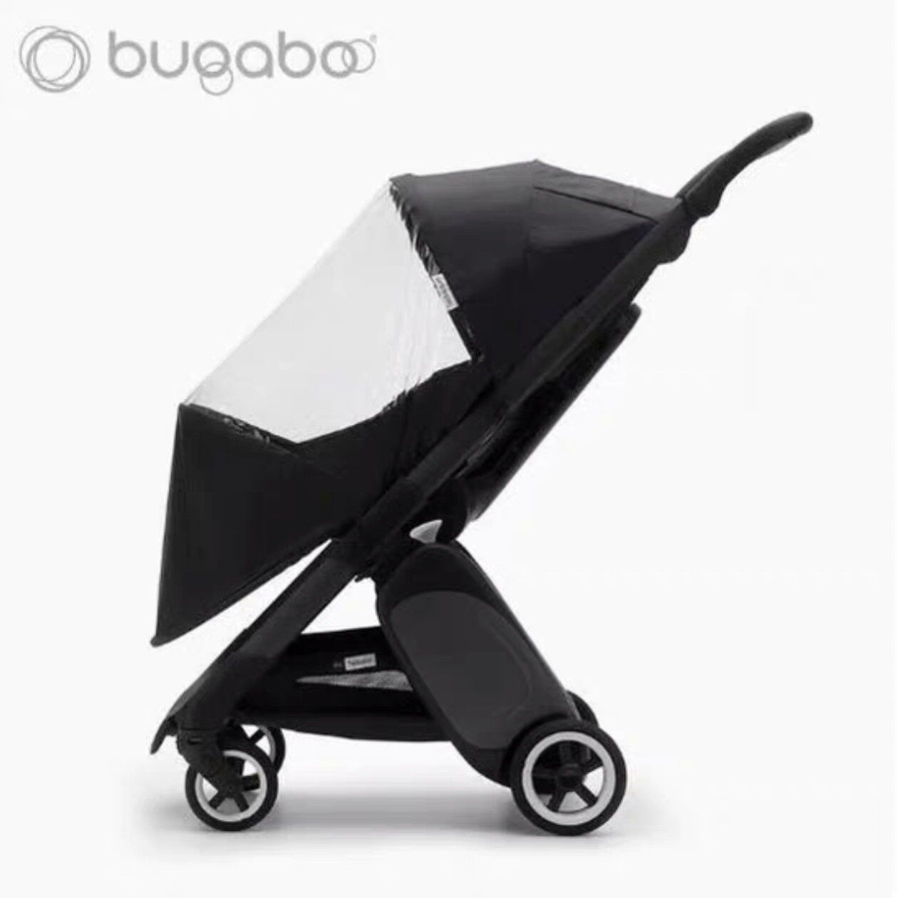 BugabooAnt博格步婴儿车防风雨