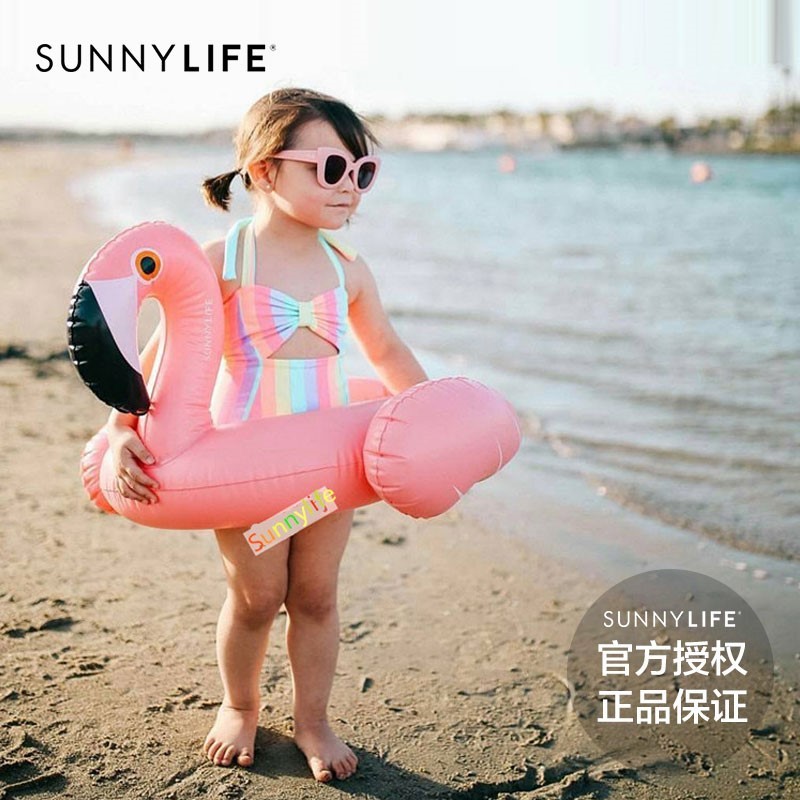 澳洲SunnyLife婴儿坐圈宝宝趴圈1图片