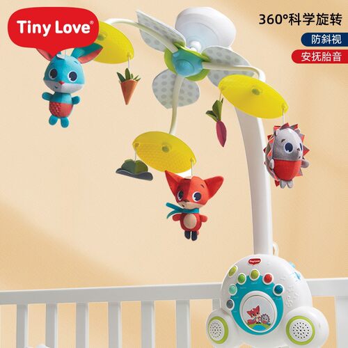 Tinylove新生婴儿声光一体安抚音