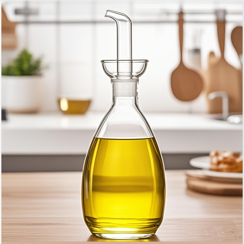 中式调料壶精油壶环保酱油醋油瓶