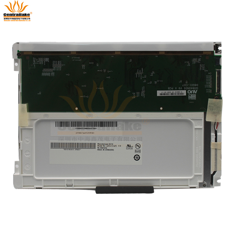 AUO8.4寸工业医疗液晶屏模组G084SN05 V9分辨率800*600亮度450