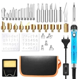 99 DIY Wood Burner Kit Комплект термическая тыква