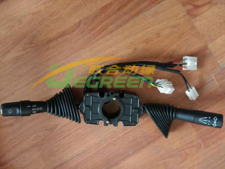 美科斯电瓶叉车配件 组合开关 方向开关 灯开关 喇叭开关