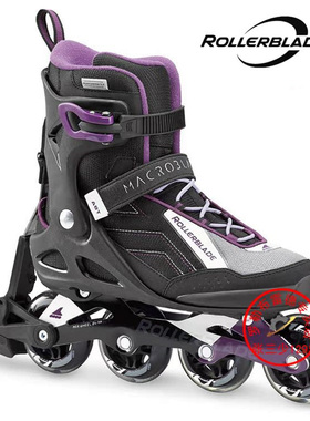 断码处理罗勒布雷德Rollerblade MACROBLADE 80 ABT W成人轮滑鞋