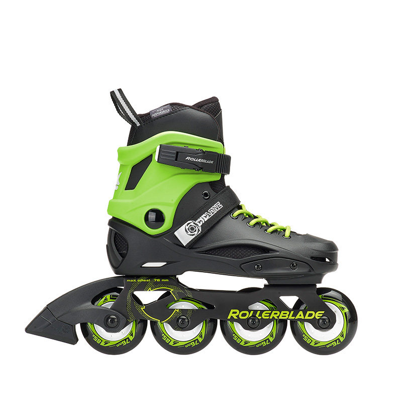 断码处理Rollerblade轮滑鞋Cyclone儿童专业溜冰鞋男孩直排滑轮鞋