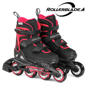 新款Rollerblade SL儿童轮滑鞋进口儿童溜冰鞋可调旱冰鞋顺丰包邮