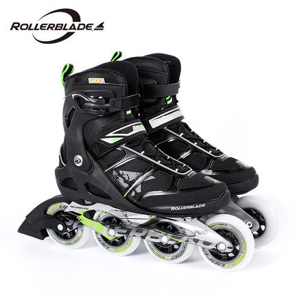 罗勒布雷德rollerblade astro 90进口轮滑鞋速滑鞋男款休闲轮滑鞋