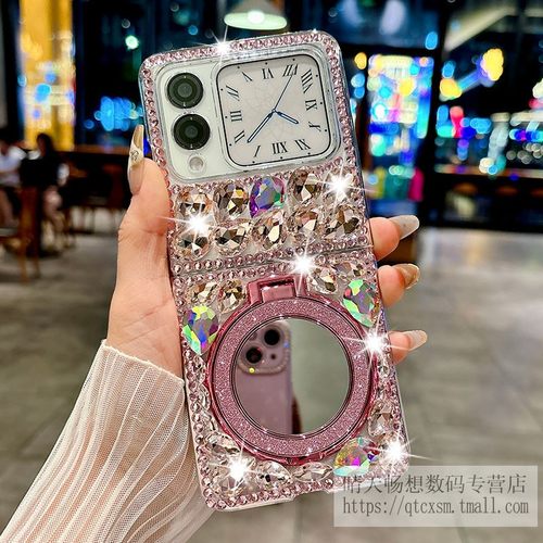 适用于华为novaFlip手机壳防摔