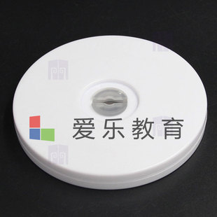 沙画瓶转台 沙瓶画diy工具 手动沙瓶画转盘转台 宝宝沙画 亲子