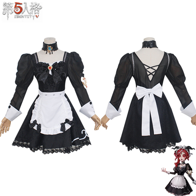 第五人格cosplayCOS祭司连衣裙