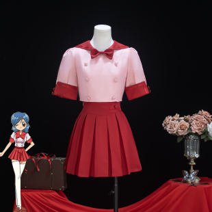 人鱼的旋律校服cos服七海露西亚宝生波音制服动漫cosplay全套衣服