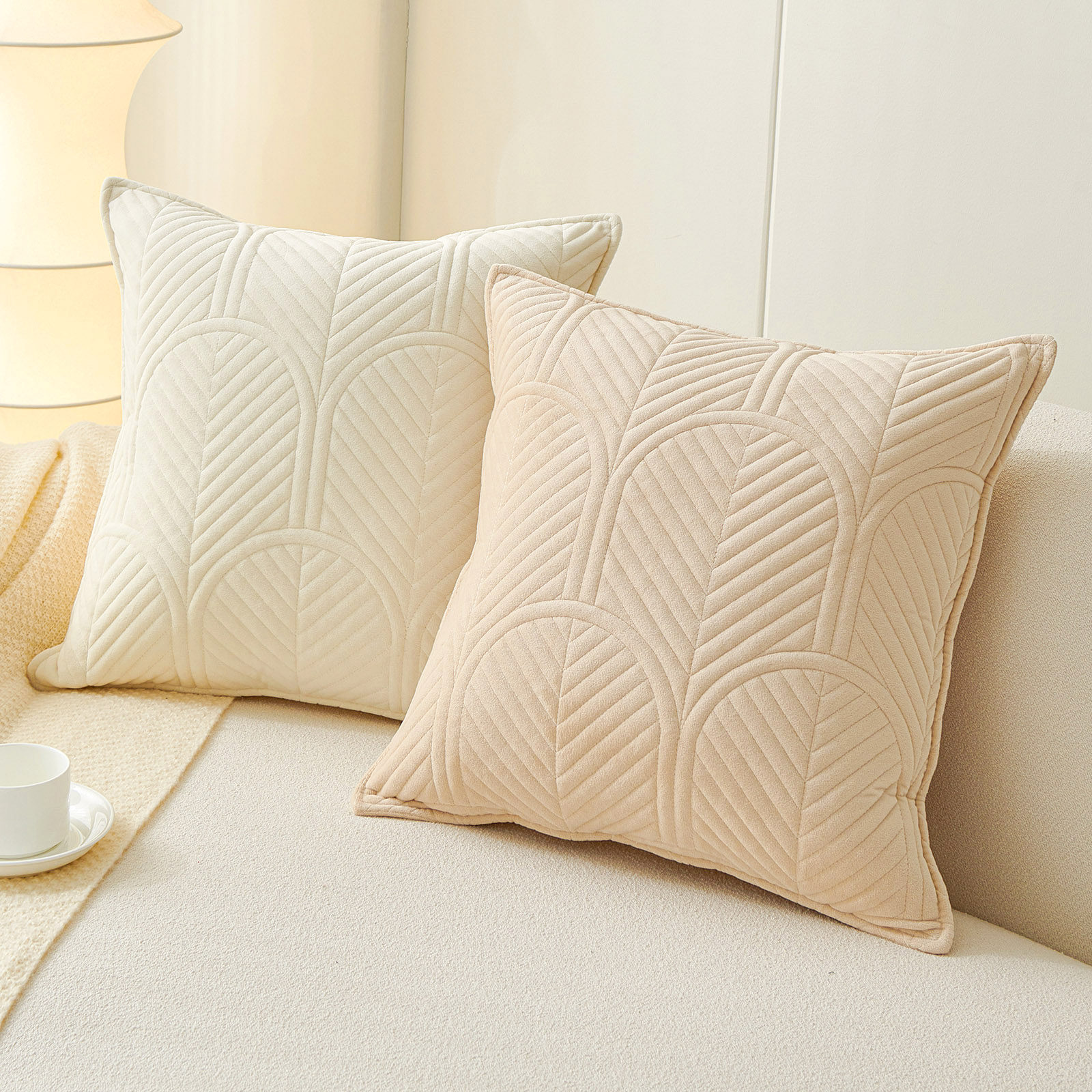 抱枕沙发客厅床上沙发靠枕靠垫抱枕套长方形腰枕靠背垫腰枕可定制