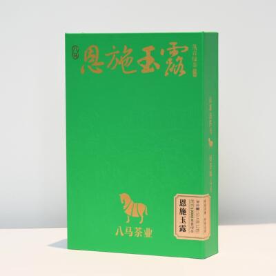 八马茶业 BI0158 茗作10000·恩施玉露尊享装2026年新茶上市