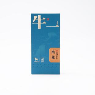 八马茶叶 AD212-6 牛一35800【尊享版】·武夷岩茶·肉桂 (17克