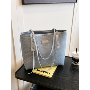 小C&K潮流上班通勤托特包大容量女2025新款外出游玩单肩腋下