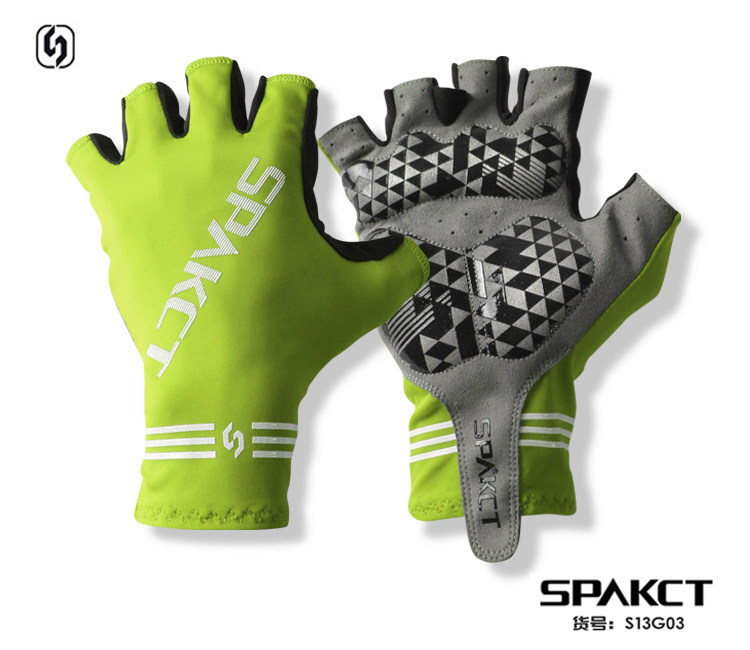 Gants pour vélo mixte SPAKCT - Ref 2245106 Image 5