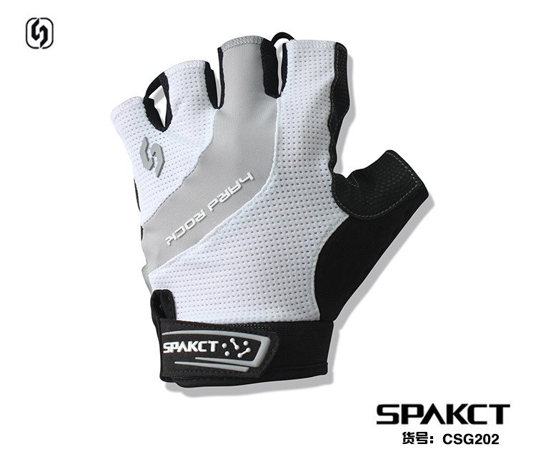 Gants de cyclisme mixte SPAKCT - Ref 2245109 Image 3