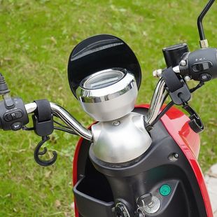 电瓶车摩托车把手挂物扣外卖神器专用万能勾 电动车挂钩前置通用