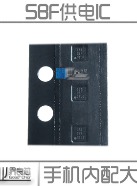 OPPO A37显示IC SM5306 3006显示IC TPS61253 RAV K3摄像头升降IC