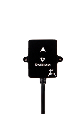 DroneCAN RM3100 专业级罗盘