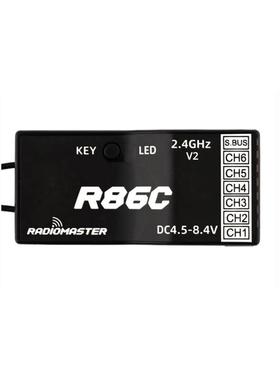 RadioMaster R86C V2 接收器