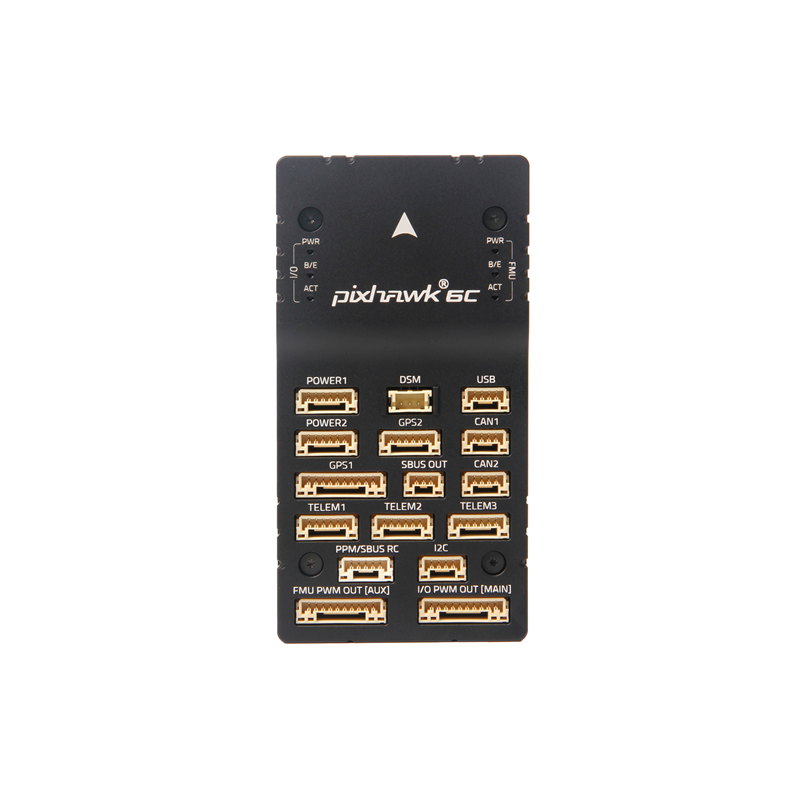 Pixhawk 6C(铝壳款) 飞控