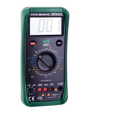 机械保护数字万用表多一电容测量