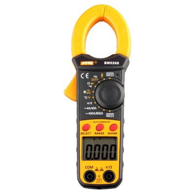滨江数显数字钳形万用表
