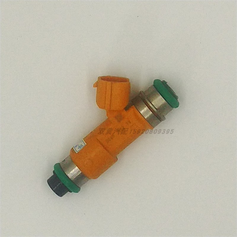 众泰Z200丘比特改装12孔喷油嘴C3