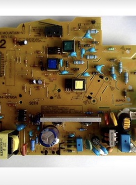 三星SCX-3201 3200 3206 3208 联想M7105电源板 供电板