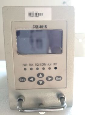二手 中兴 CSU401S 通信电源监控单元模块 测试好发货