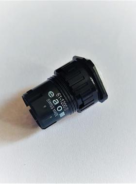 61-1200.0 eao 按钮 开关 自锁操作器 瑞士进口 镶入式平面安装