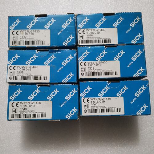 溢价-SICK西克施克WT27L2F4301016