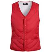 冬季 羽绒棉马甲女加绒内外穿保暖加厚坎肩老年人妈妈马甲春秋背心