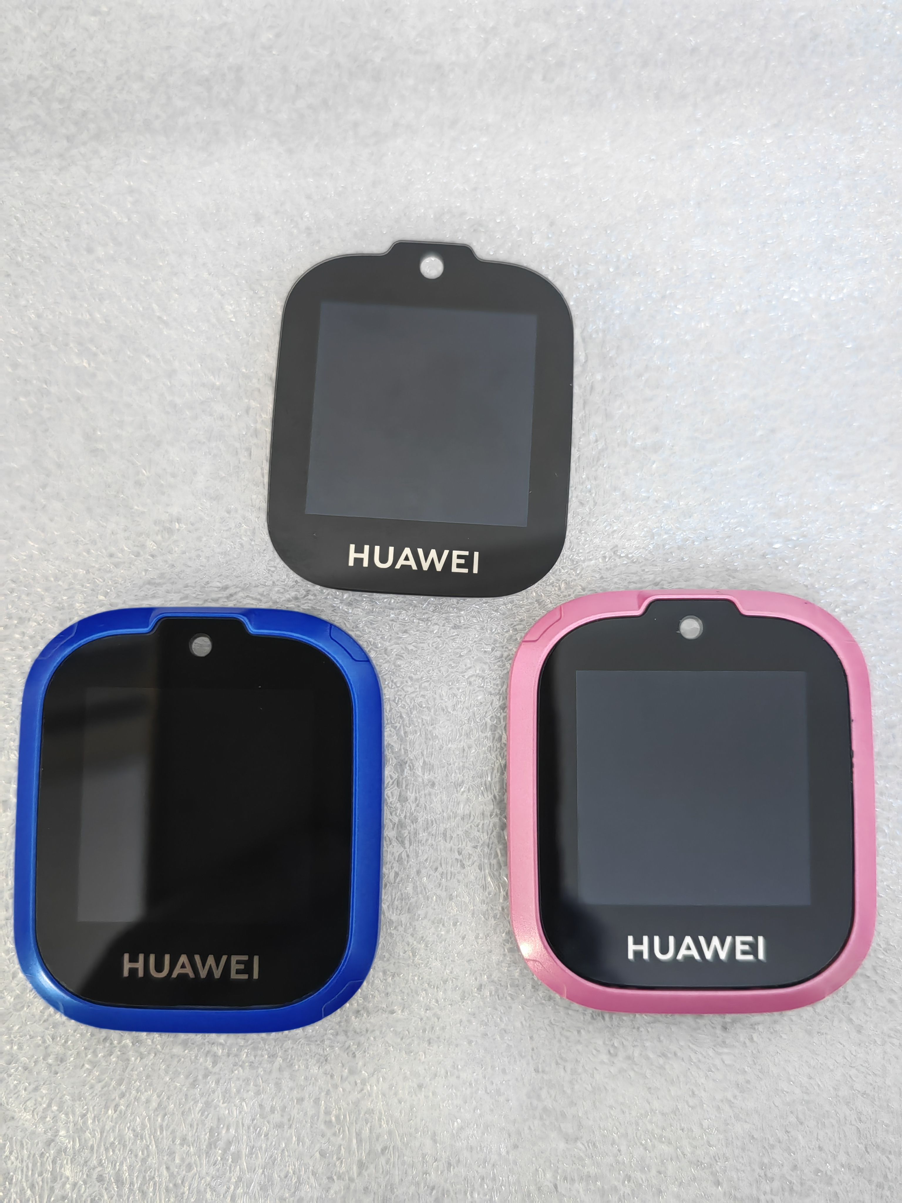 适用华为手表3屏幕总成 带框 ELF-G00触摸屏 手写外屏 液晶显示屏