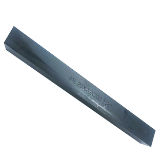 DTL黑色氮化加硬高速钢白钢刀HSS车刀200长300长扁条F方条3 4 6 8