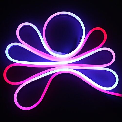 10*23硅胶16703 60灯RGB 24V 40米