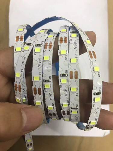 更元科技283560灯S型灯带发光字