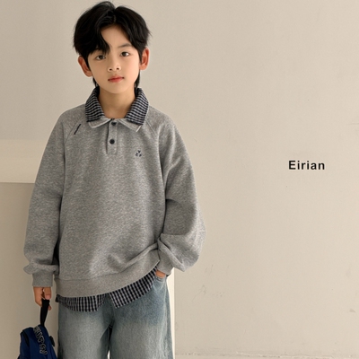 男童POLO衫卫衣春秋款2026新款