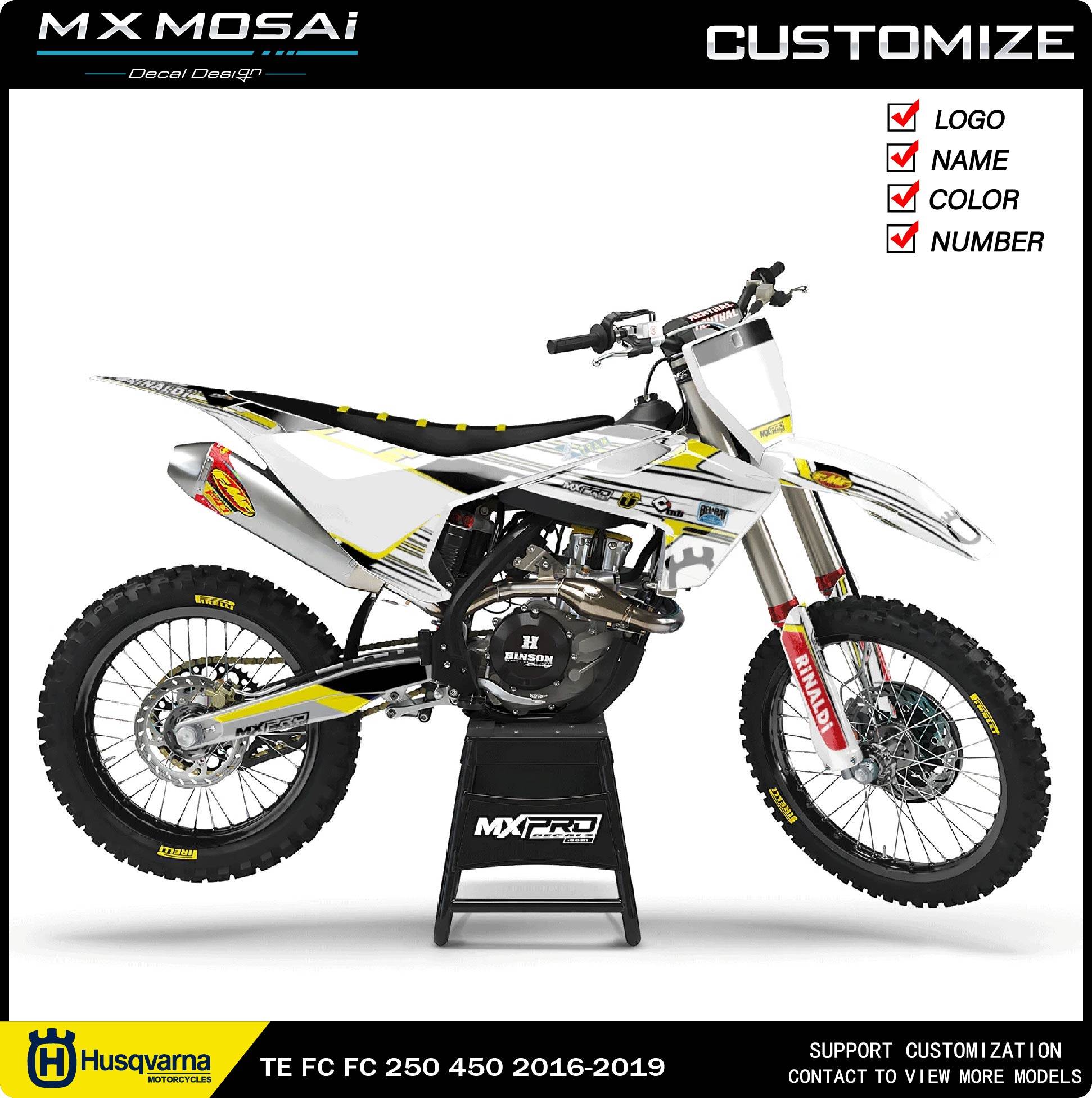 2016-19HUSQVARNA恒建250克维思K18胡斯瓦纳开禧越野摩托贴花贴纸,摩托车/装备/配件,贴纸/贴膜,淘宝优惠券,粉丝福利购,淘宝优惠卷