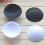 3 cặp yoga ngực pad nhỏ tròn mỏng cô gái sinh viên nhỏ vest xốp pad thể thao bra pad chèn - Minh họa / Falsies miếng dán ti