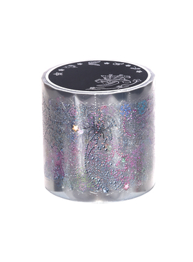 银河信差mini钻透明贴纸卷Y2K水钻装饰千禧贴纸切膜胶带diy手机壳