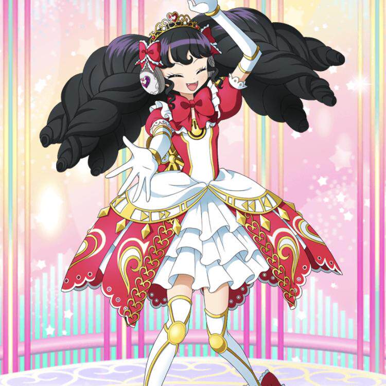 美妙天堂 卡露露