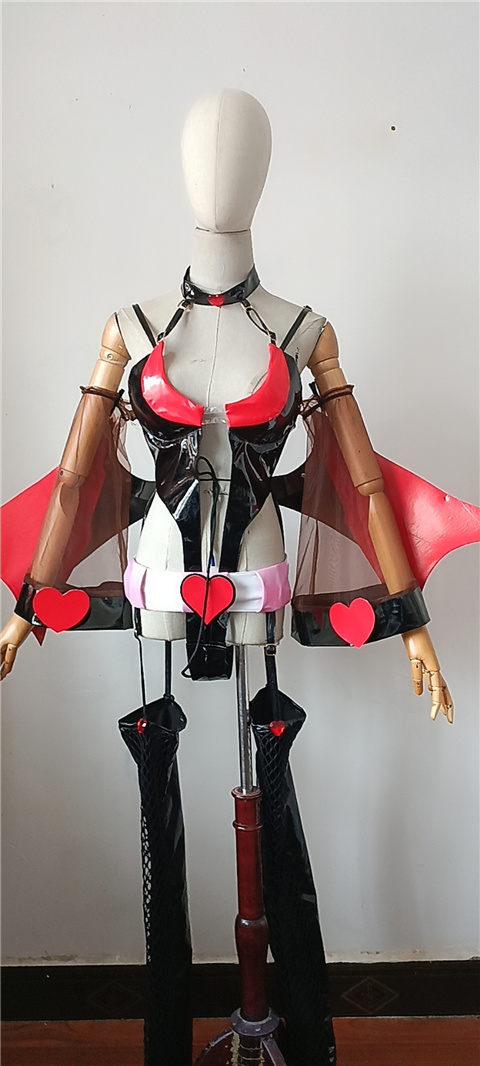 彩虹岛Online Succubus suit小恶魔