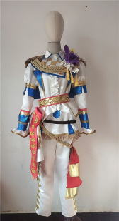 美妙天堂紫京院响cosplay女装量身定制